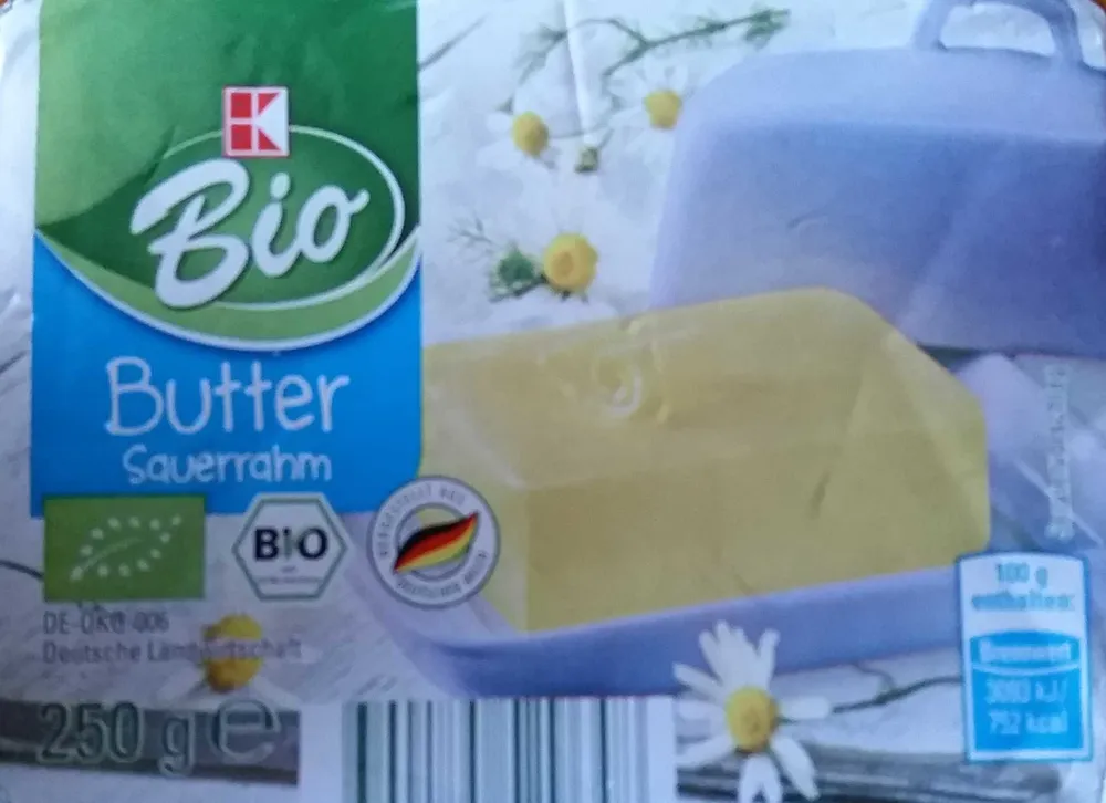 Butter Sauerrahm