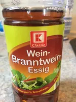 Wein-Branntwein-Essig