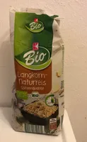 Reis lose Langkornnaturreis