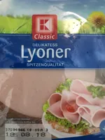 Delikatess Lyoner