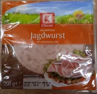 delikatess Jagdwurst