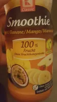 Smoothie, Apfel / Banane / Mango / Maracuja