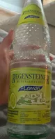 Regensteiner Mineralbrunnen +Lemon