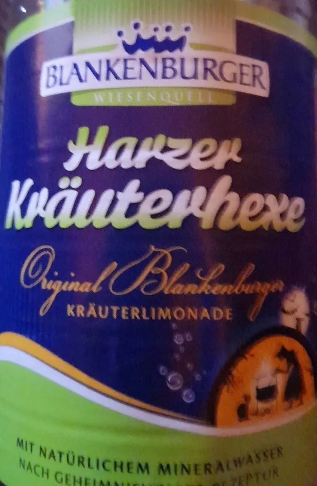 Harzer Kräuterhexe