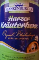 Harzer Kräuterhexe