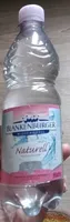 Wasser Naturell natriumarm