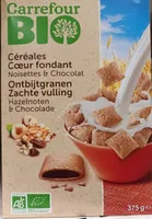 Céréales Cœur fondant