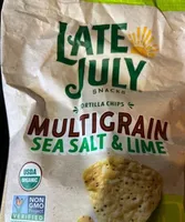 Tortilla chips