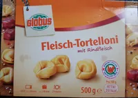 Fleisch-Tortellini mit Rindfleisch