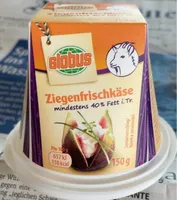 Ziegenfrischkäse