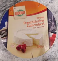 Französischer Camembert