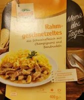 Rahmgeschnetzeltes
