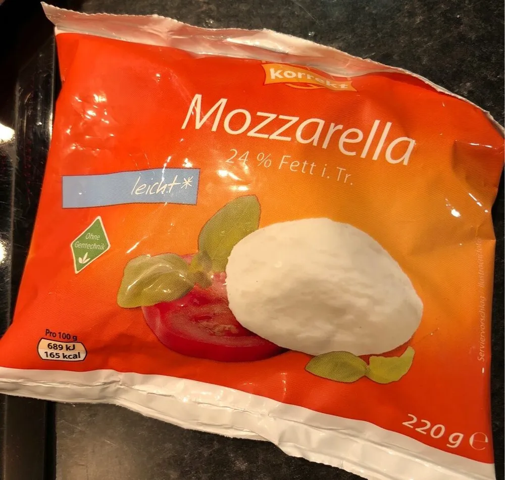 Mozzarella