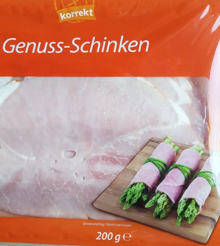 Genuss-schinken