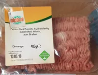 Haché de Dinde