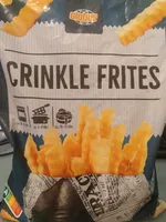 Crinkle Frites