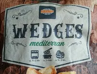 Wedges mediterran