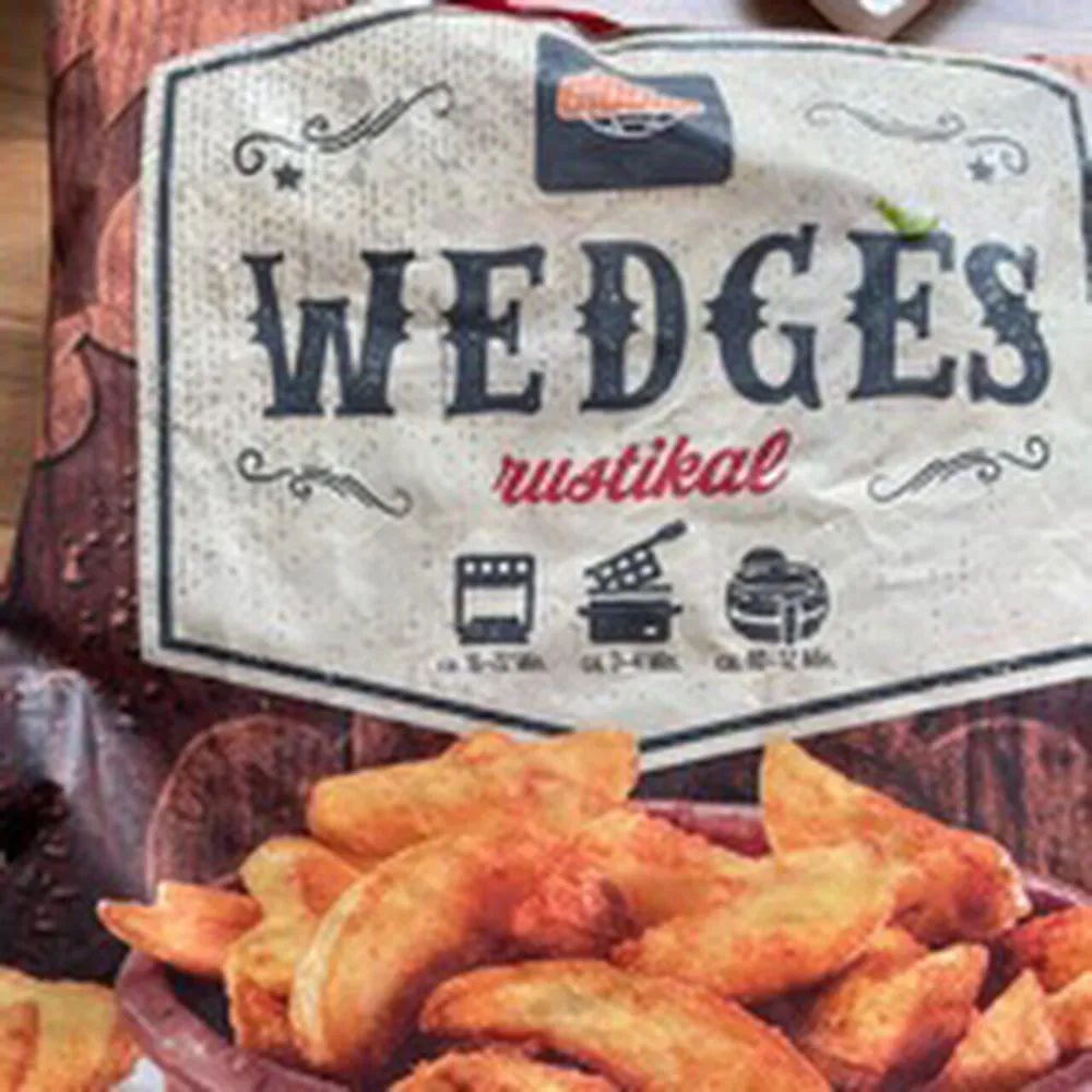 wedges