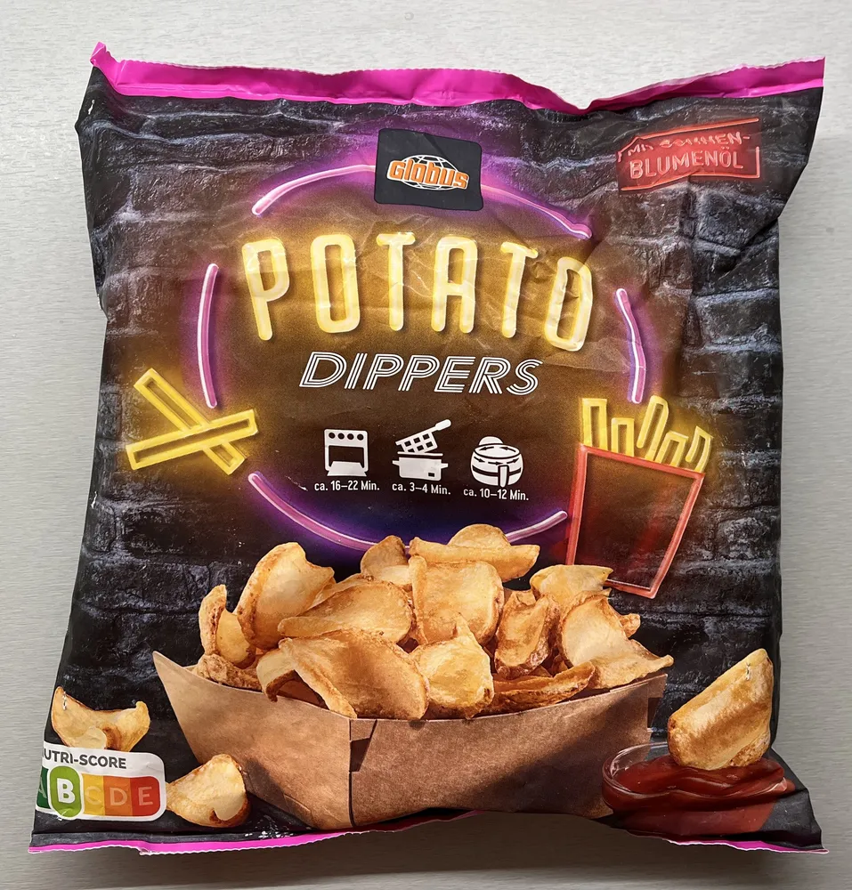 Potato Dippers