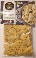 Frische Tortelloni Spinat-Ricotta