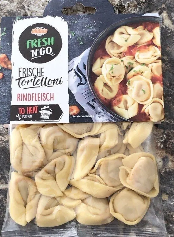 Fresh 'n' go