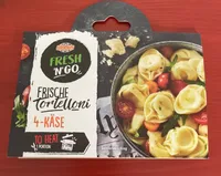 4-Käse Tortellini