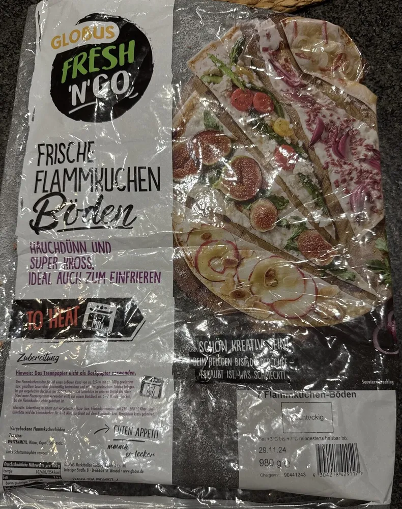 Flammkuchen
