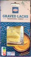 Graved Lachs