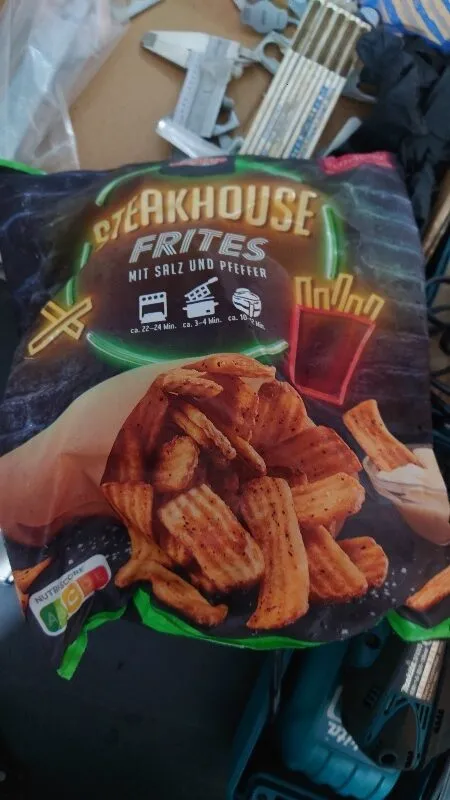 Steakhaus frites
