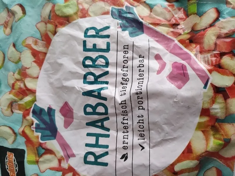 Rhabarber