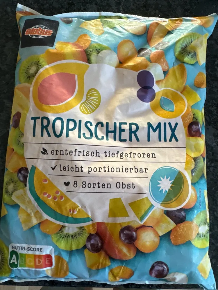 tropische früchte