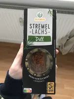 STREMEL-LACHS- Dill HEISS GERÄUCHERT