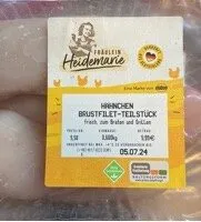 Hähnchenbrustfilet
