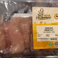 Hähnchen Innefilet