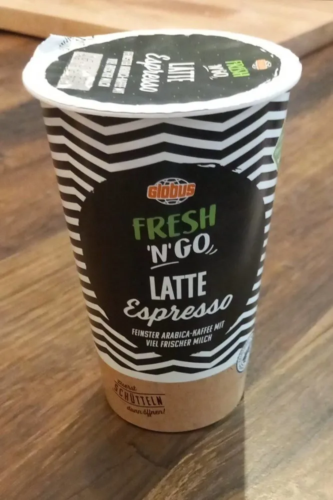 Lait expresso