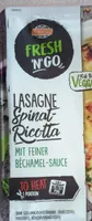 Lasagne Spinat Ricotta
