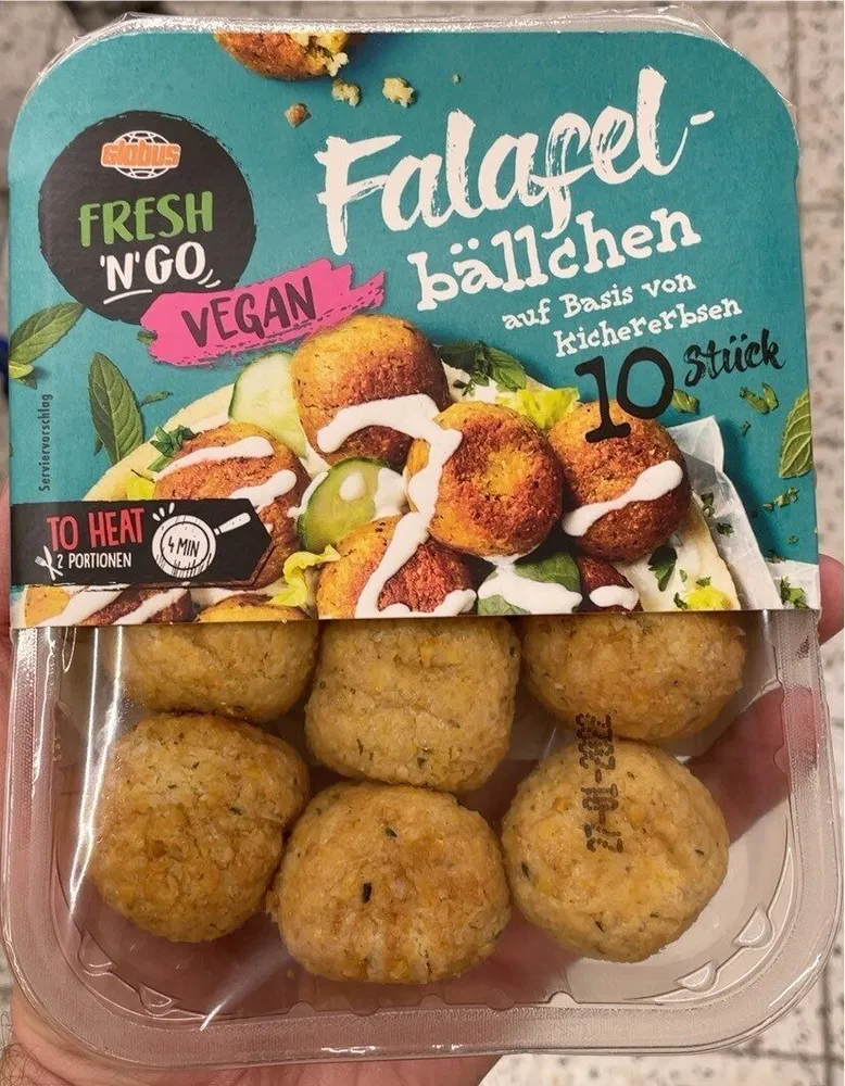 Falafelbällchen