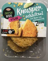 Veganský řízek
