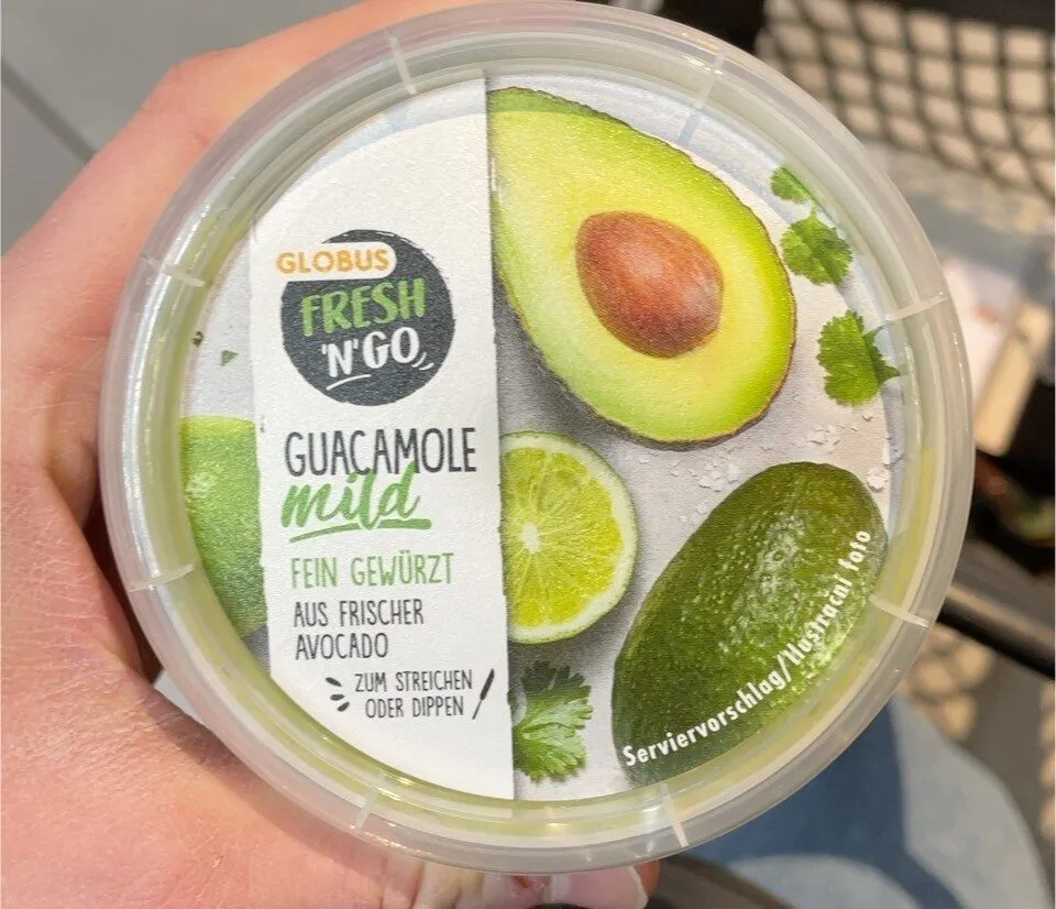 Guacomole mild