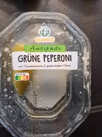 Antipasti Grüne Peperoni