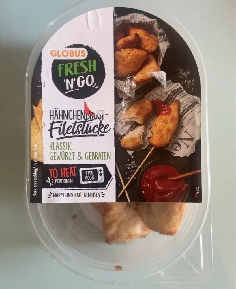 Hähnchenbrust Filetstücke