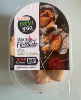 Hähnchenbrust Filetstücke