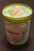 Pistacchio ice cream
