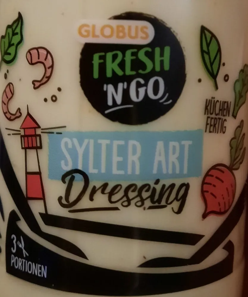 Fresh 'N' GO Sylter Art Dressing