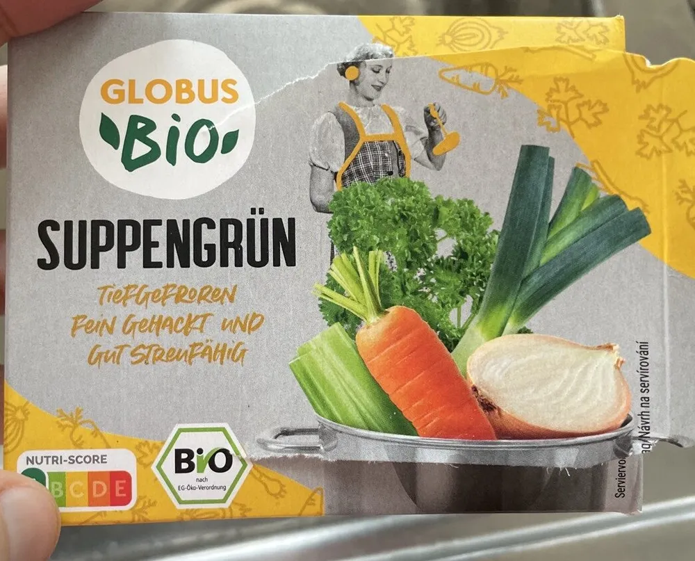 Suppengrün