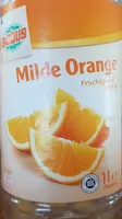Globus Milde Orange, Orangen Acerolasaft