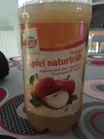 Naturtrüber Apfel Direkt Saft, Apfel