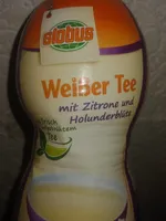 Weißer tee
