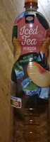 Iced Tea Pfirsich
