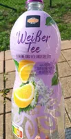 Weißer Tee Zitrone Holunder
